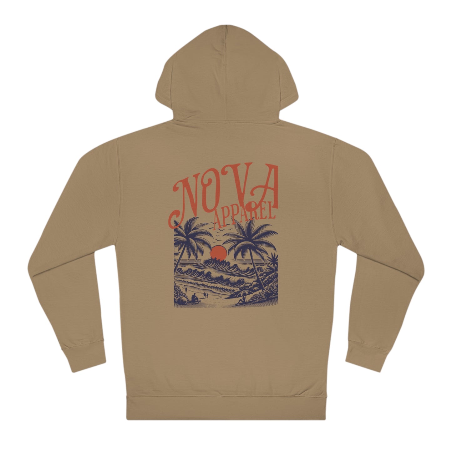 NOVA Chasing Waves Hoodie