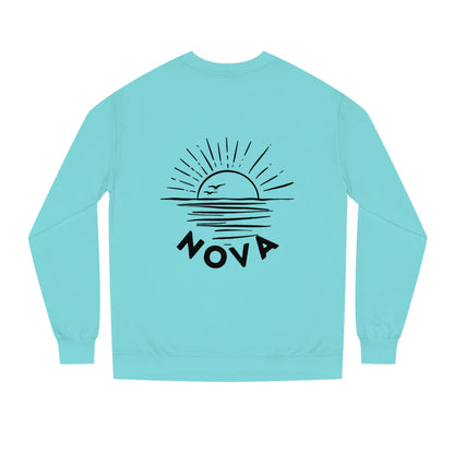 NOVA Sunset Crewneck